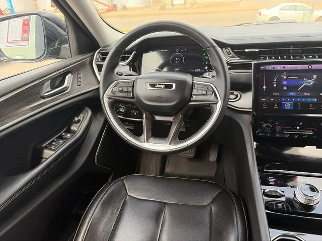 SEMINUEVOS JEEP Grand Cherokee a Estados en autogozo