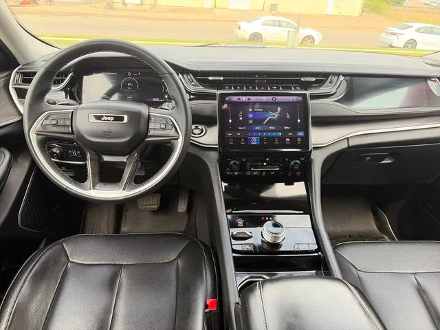 SEMINUEVOS JEEP Grand Cherokee a Estados en autogozo