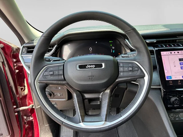 SEMINUEVOS JEEP Grand Cherokee a Estados en autogozo