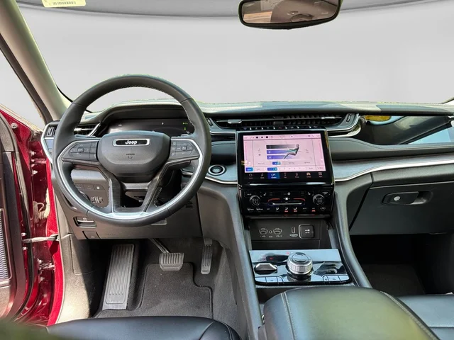 SEMINUEVOS JEEP Grand Cherokee a Estados en autogozo