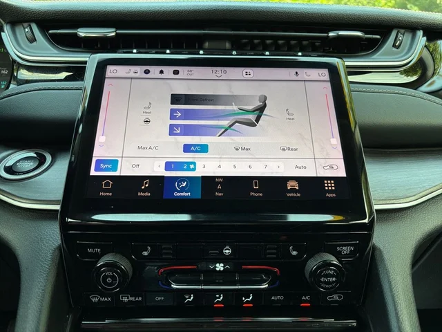 SEMINUEVOS JEEP Grand Cherokee a Estados en autogozo