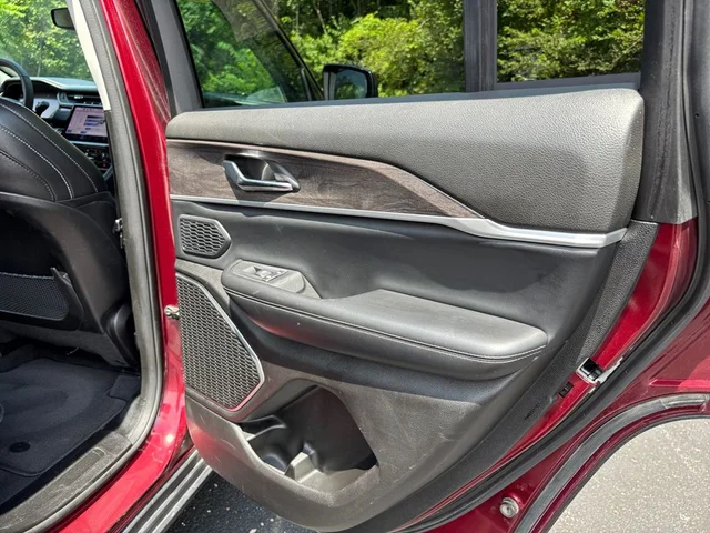 SEMINUEVOS JEEP Grand Cherokee a Estados en autogozo