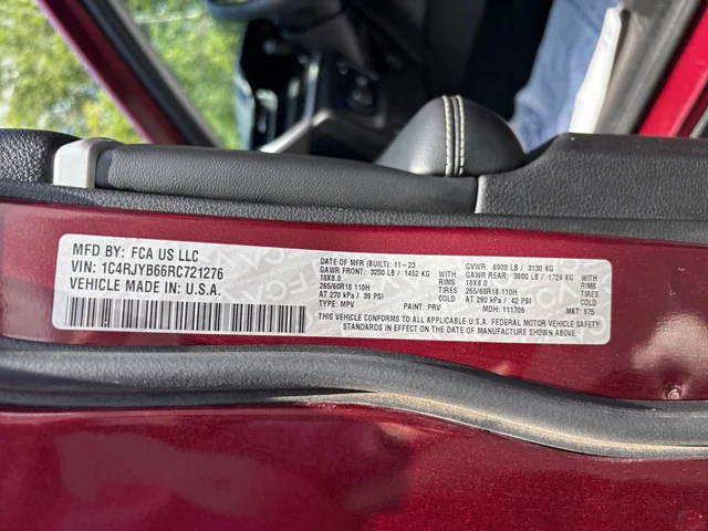 SEMINUEVOS JEEP Grand Cherokee a Estados en autogozo