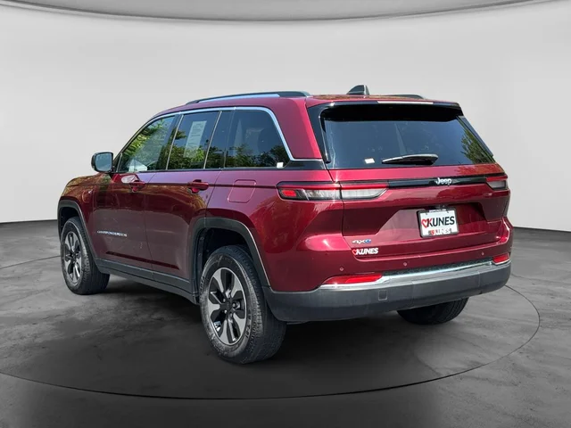 SEMINUEVOS JEEP Grand Cherokee a Estados en autogozo