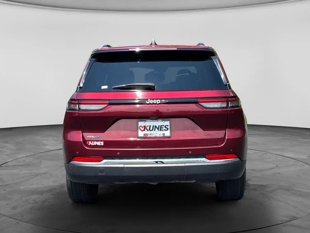 SEMINUEVOS JEEP Grand Cherokee a Estados en autogozo