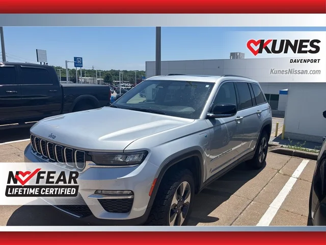 SEMINUEVOS JEEP Grand Cherokee a Estados en autogozo