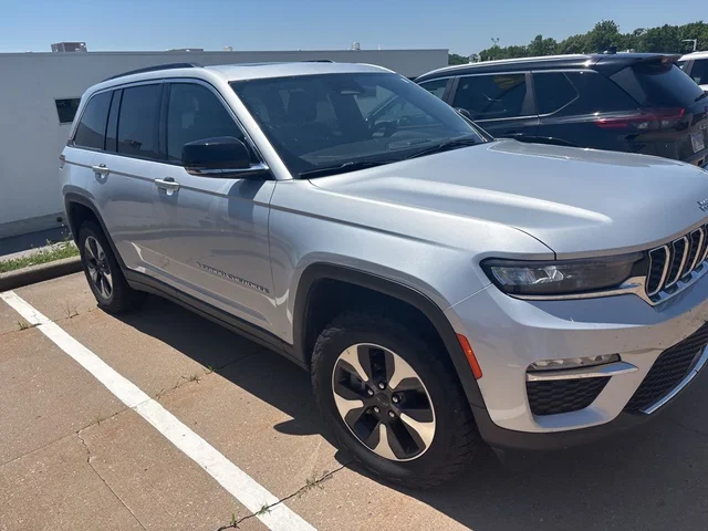 SEMINUEVOS JEEP Grand Cherokee a Estados en autogozo
