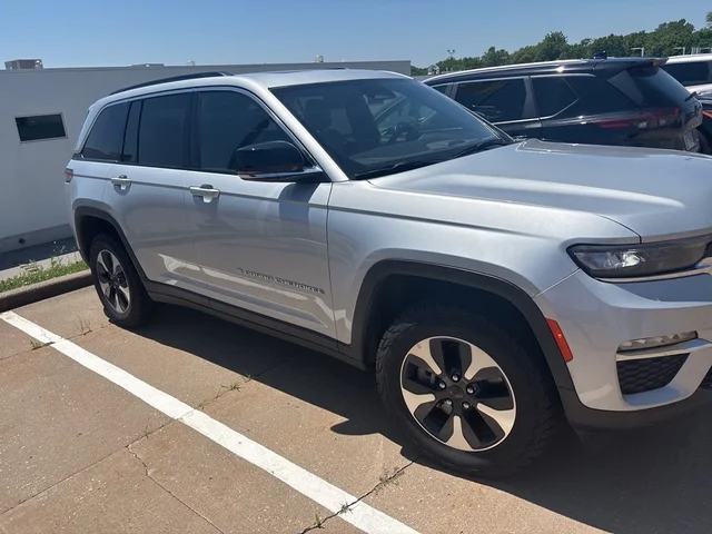 SEMINUEVOS JEEP Grand Cherokee a Estados en autogozo