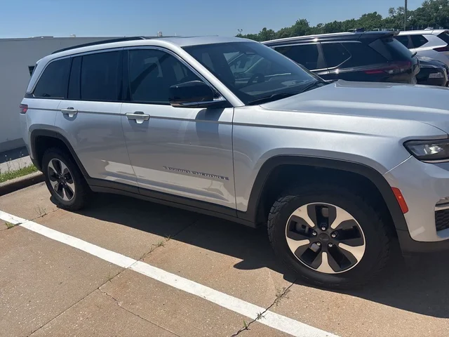 SEMINUEVOS JEEP Grand Cherokee a Estados en autogozo