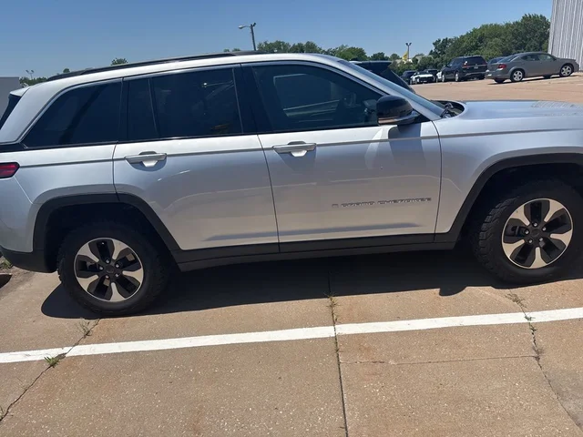 SEMINUEVOS JEEP Grand Cherokee a Estados en autogozo