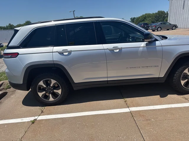 SEMINUEVOS JEEP Grand Cherokee a Estados en autogozo