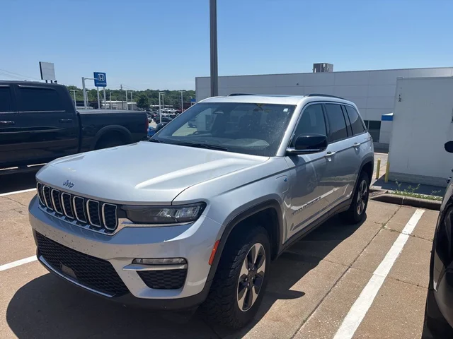 SEMINUEVOS JEEP Grand Cherokee a Estados en autogozo