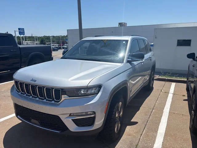 SEMINUEVOS JEEP Grand Cherokee a Estados en autogozo