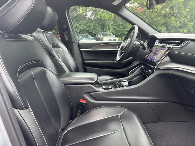 SEMINUEVOS JEEP Grand Cherokee a Estados en autogozo