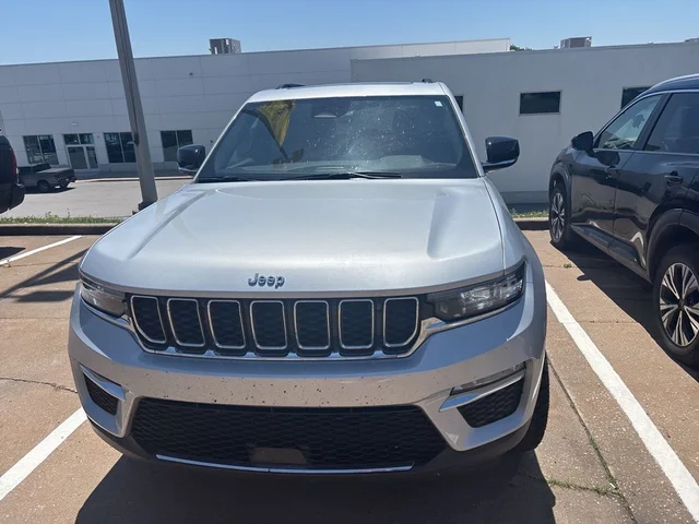 SEMINUEVOS JEEP Grand Cherokee a Estados en autogozo