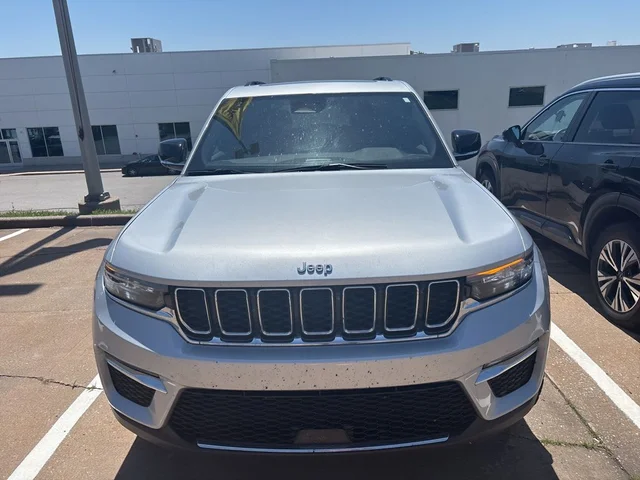 SEMINUEVOS JEEP Grand Cherokee a Estados en autogozo