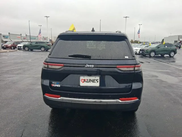 SEMINUEVOS JEEP Grand Cherokee a Estados en autogozo