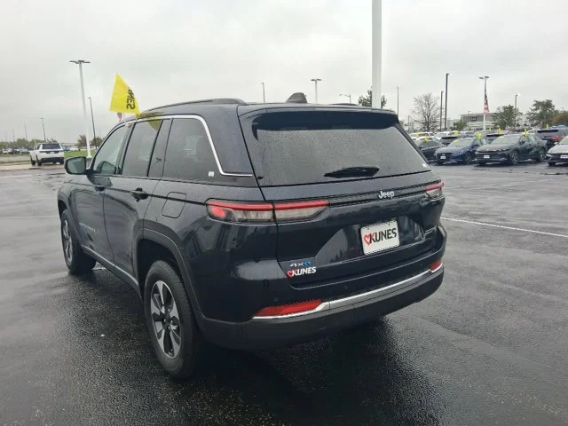SEMINUEVOS JEEP Grand Cherokee a Estados en autogozo