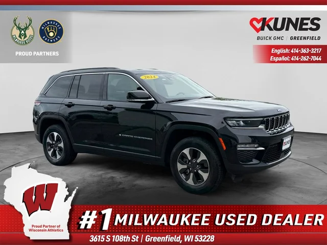 SEMINUEVOS JEEP Grand Cherokee a Estados en autogozo