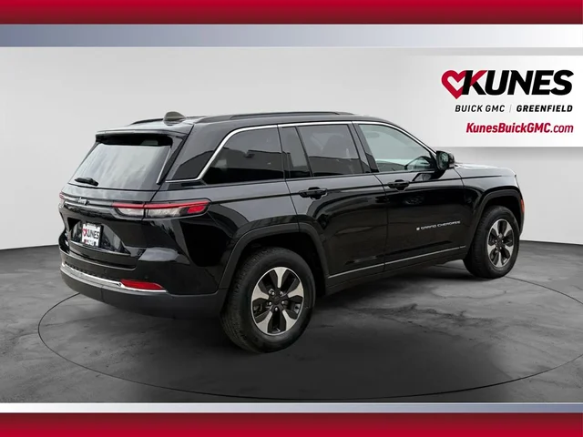 SEMINUEVOS JEEP Grand Cherokee a Estados en autogozo