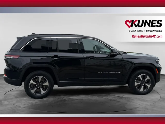 SEMINUEVOS JEEP Grand Cherokee a Estados en autogozo