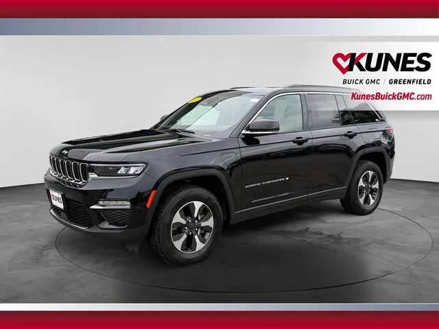 SEMINUEVOS JEEP Grand Cherokee a Estados en autogozo