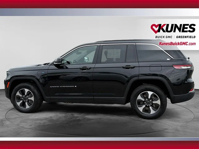 SEMINUEVOS JEEP Grand Cherokee a Estados en autogozo