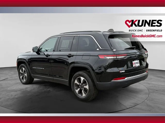 SEMINUEVOS JEEP Grand Cherokee a Estados en autogozo