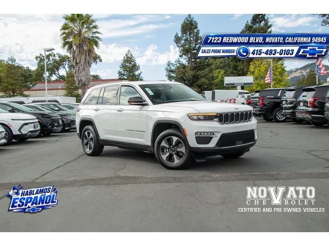 SEMINUEVOS JEEP Grand Cherokee a Estados en autogozo