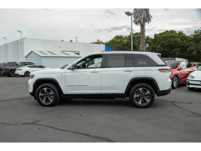SEMINUEVOS JEEP Grand Cherokee a Estados en autogozo