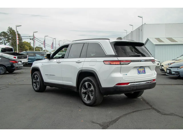 SEMINUEVOS JEEP Grand Cherokee a Estados en autogozo