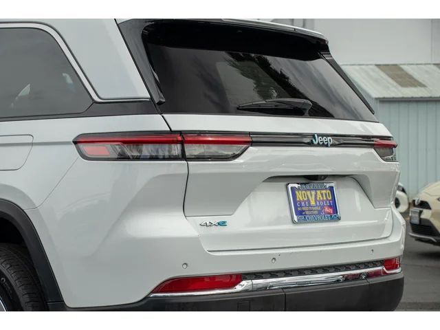 SEMINUEVOS JEEP Grand Cherokee a Estados en autogozo