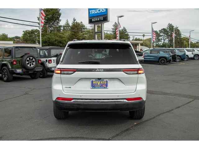 SEMINUEVOS JEEP Grand Cherokee a Estados en autogozo