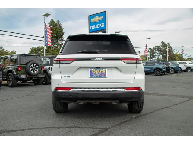 SEMINUEVOS JEEP Grand Cherokee a Estados en autogozo