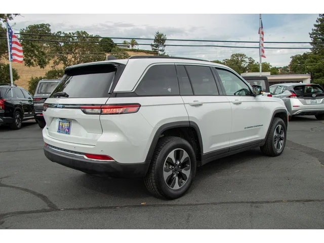 SEMINUEVOS JEEP Grand Cherokee a Estados en autogozo
