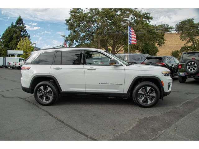 SEMINUEVOS JEEP Grand Cherokee a Estados en autogozo
