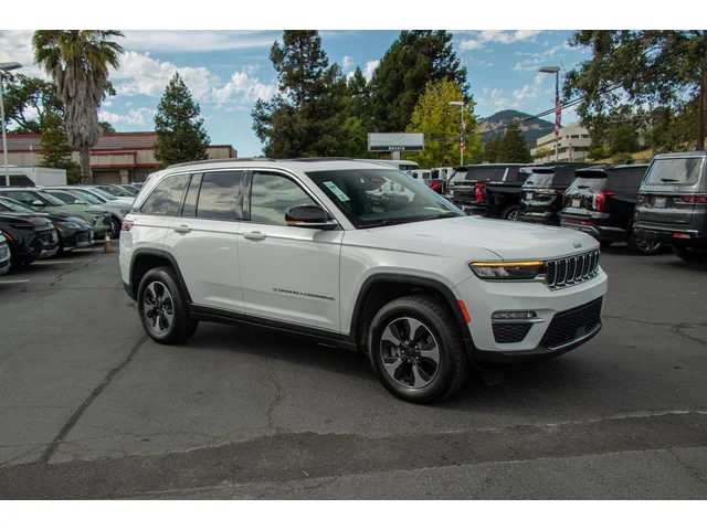SEMINUEVOS JEEP Grand Cherokee a Estados en autogozo