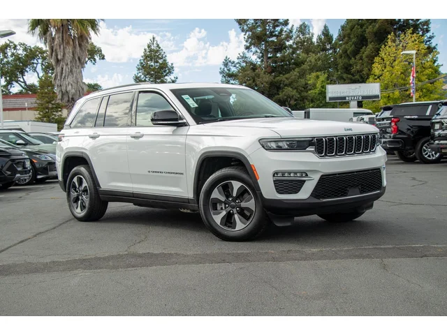 SEMINUEVOS JEEP Grand Cherokee a Estados en autogozo