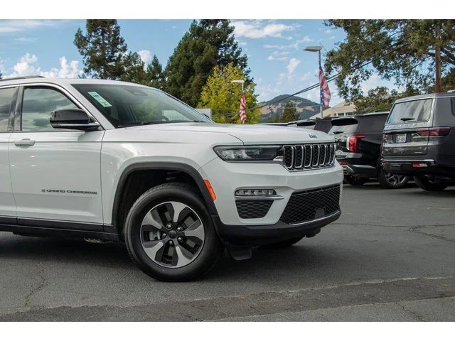 SEMINUEVOS JEEP Grand Cherokee a Estados en autogozo