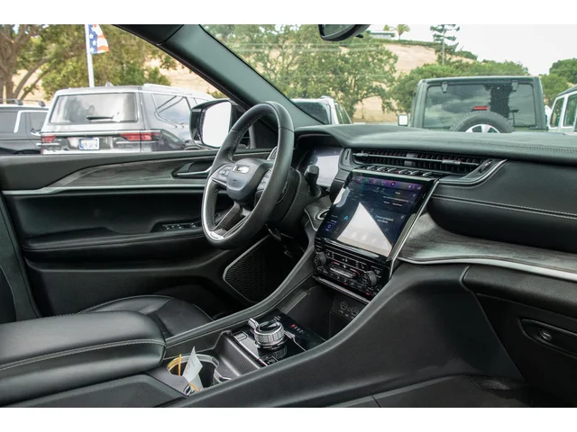 SEMINUEVOS JEEP Grand Cherokee a Estados en autogozo