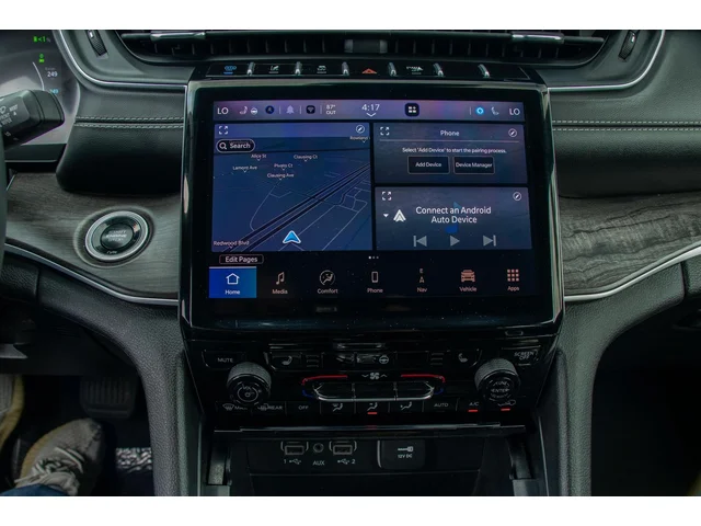 SEMINUEVOS JEEP Grand Cherokee a Estados en autogozo