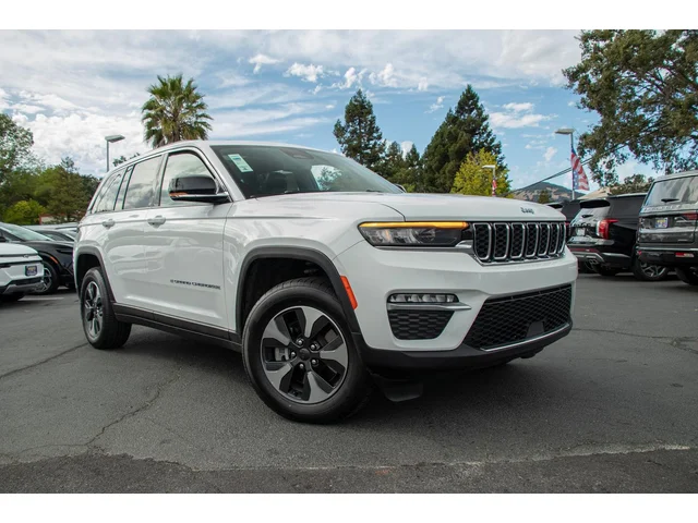 SEMINUEVOS JEEP Grand Cherokee a Estados en autogozo