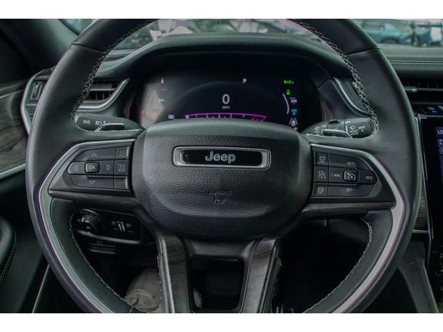 SEMINUEVOS JEEP Grand Cherokee a Estados en autogozo