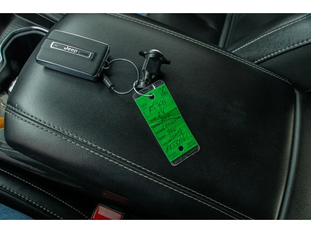 SEMINUEVOS JEEP Grand Cherokee a Estados en autogozo