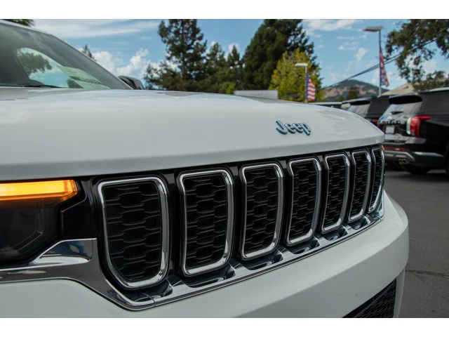 SEMINUEVOS JEEP Grand Cherokee a Estados en autogozo