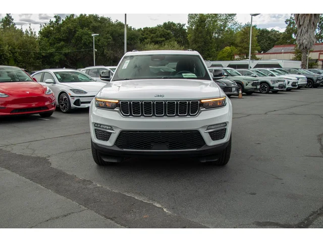 SEMINUEVOS JEEP Grand Cherokee a Estados en autogozo