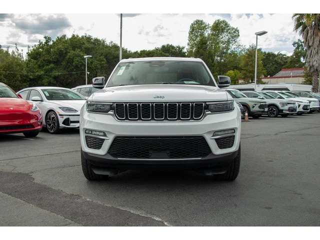 SEMINUEVOS JEEP Grand Cherokee a Estados en autogozo