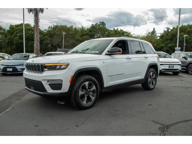 SEMINUEVOS JEEP Grand Cherokee a Estados en autogozo