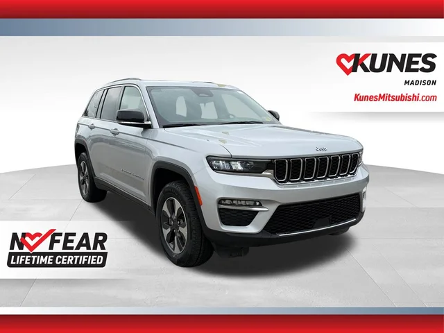 SEMINUEVOS JEEP Grand Cherokee a Estados en autogozo
