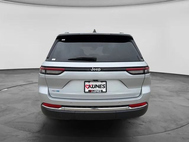 SEMINUEVOS JEEP Grand Cherokee a Estados en autogozo